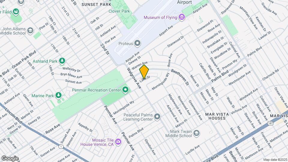 13218 Lake St Map and Location Details