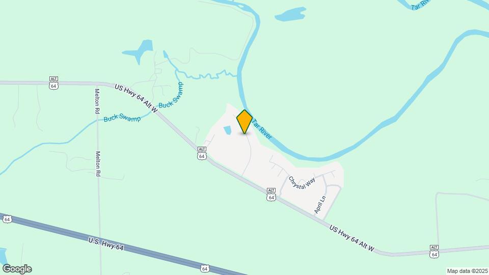 211 River Run Rd Map and Location Details