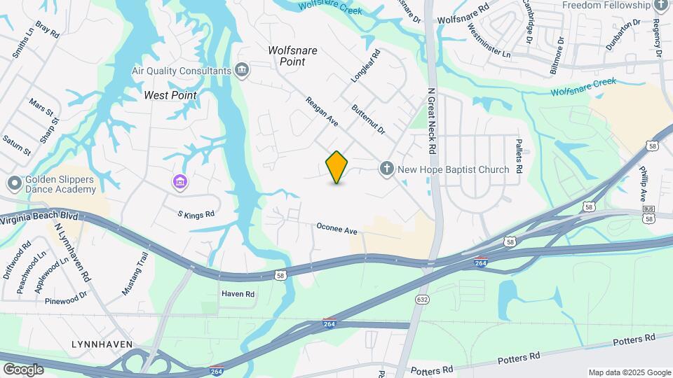 2465 London Pointe Dr Map and Location Details