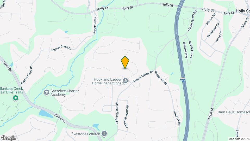 211 Sawtooth Ct Map and Location Details
