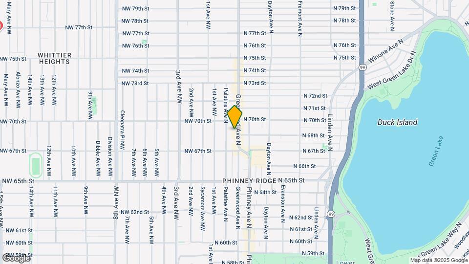 Fini Condominiums Map and Location Details