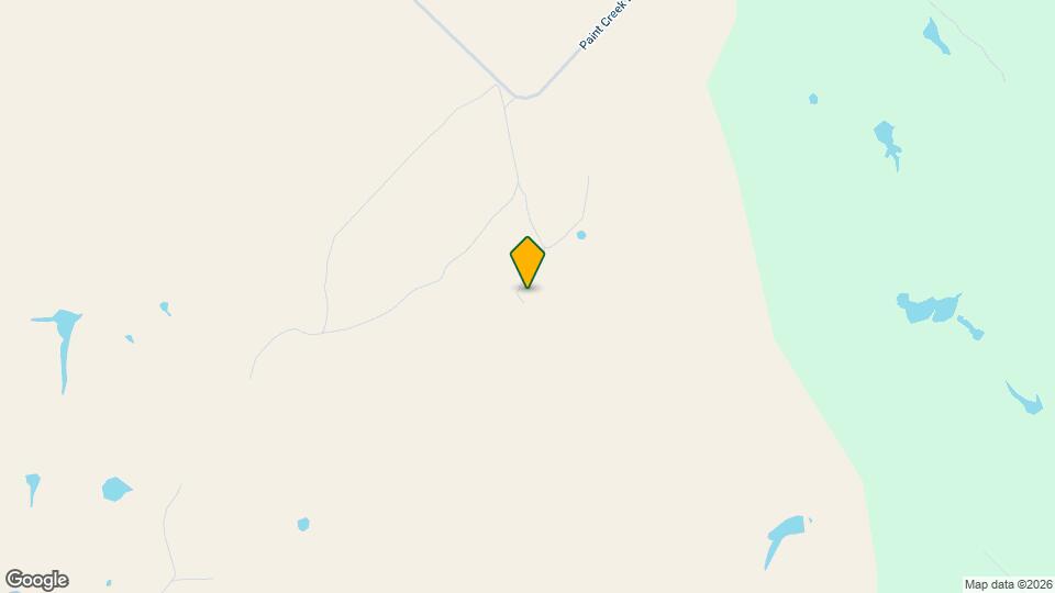 555 Paint Creek Rd Map and Location Details