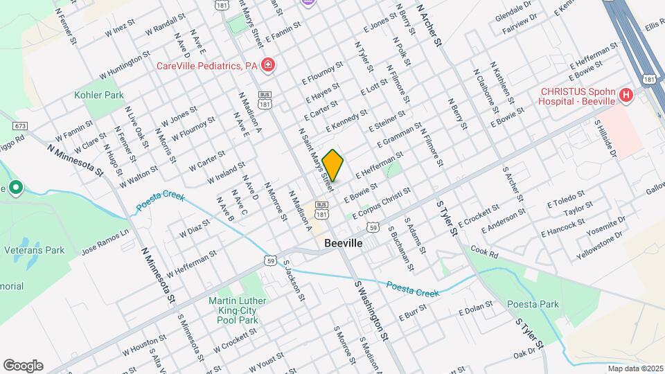 Colonial Apartments and Nearby Beeville Apartments For Rent Beeville, TX