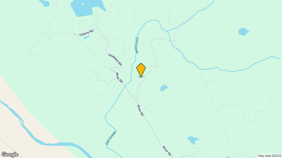 1575 Fox Ridge Rd Map and Location Details