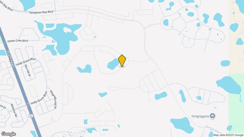 3293 Sanctuary Dr Map and Location Details