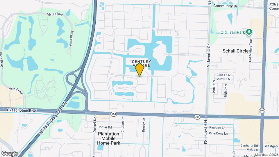 4 Andover A Map and Location Details