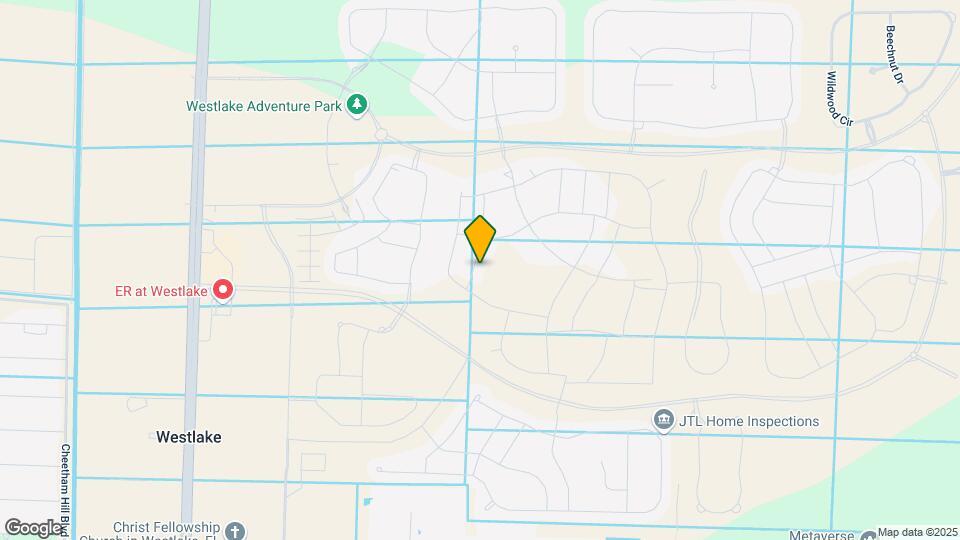 5366 Santa Rosa Ln Map and Location Details