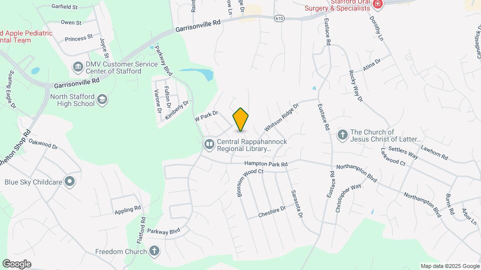 5 Jonquil Pl Map and Location Details