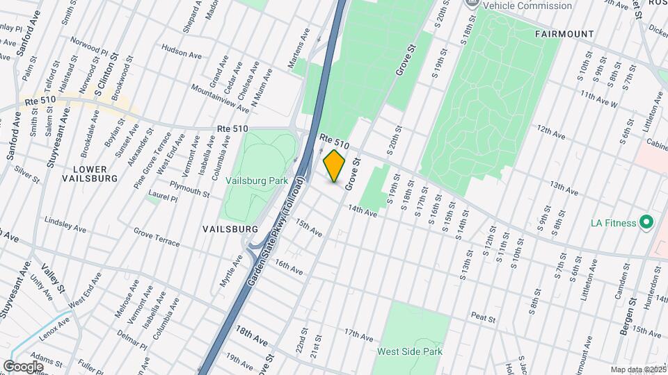 16 Dassing Ave Rentals in Newark, NJ