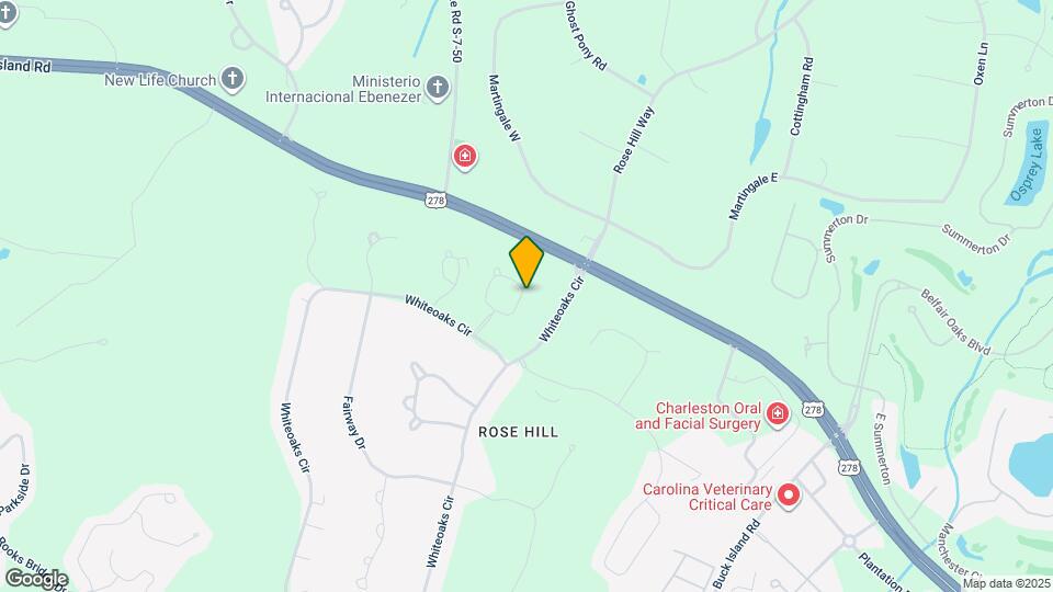 173 Sumter Square Map and Location Details