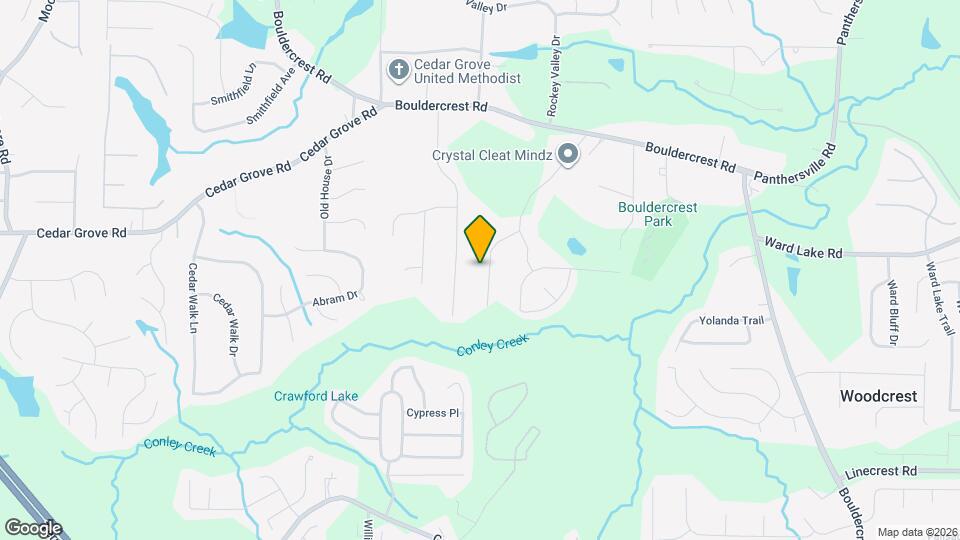 4265 Loveless Pl Mapa y Detalles de la Ubicación