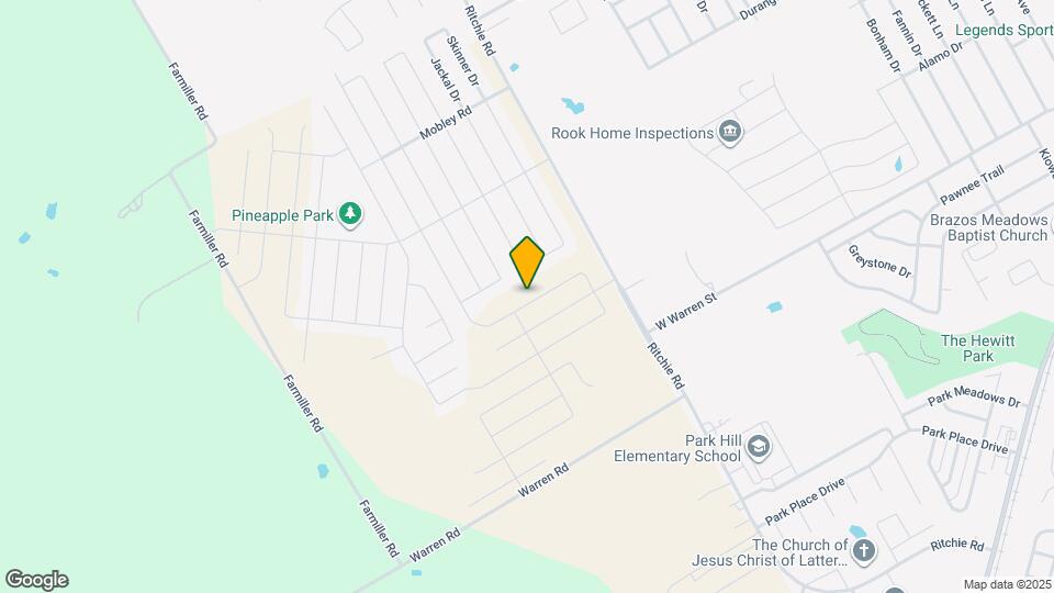 3512 Beutel Rd Map and Location Details