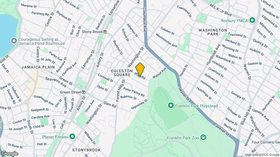 45 Iffley Rd, Unit 3 Map and Location Details