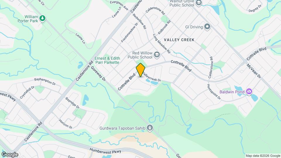 5 Highvalley Cir Map and Location Details