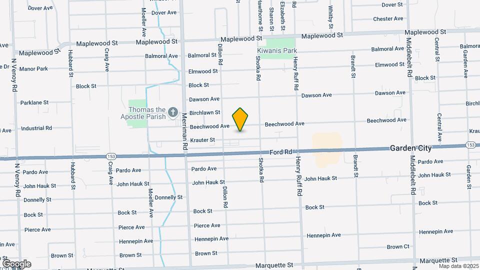 30788 Krauter St Map and Location Details