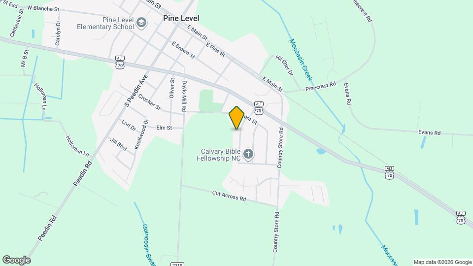 108 Dogwood Ln Map and Location Details