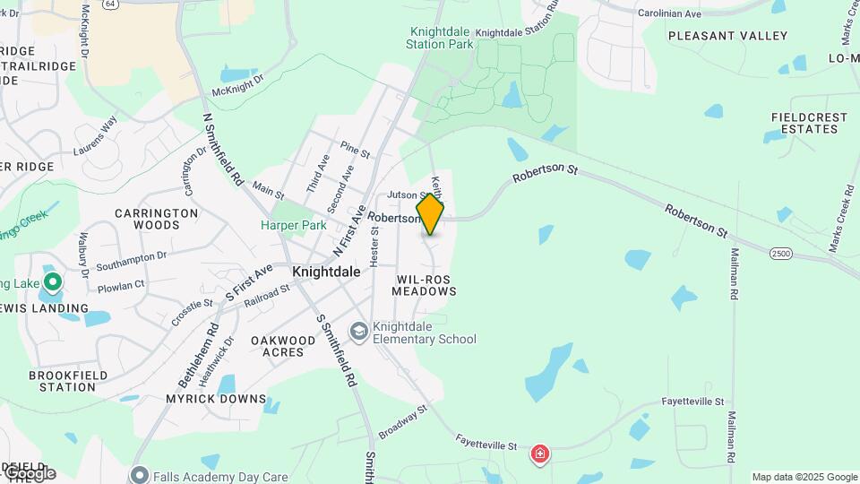 400 Kelley Meadows Dr Map and Location Details