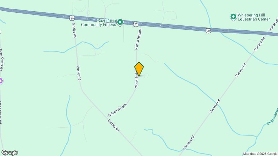 3956 Nelson Heights Map and Location Details