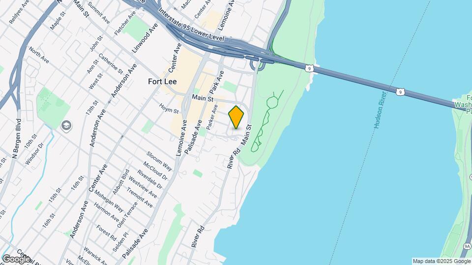 1600 Kaufer Ln Map and Location Details