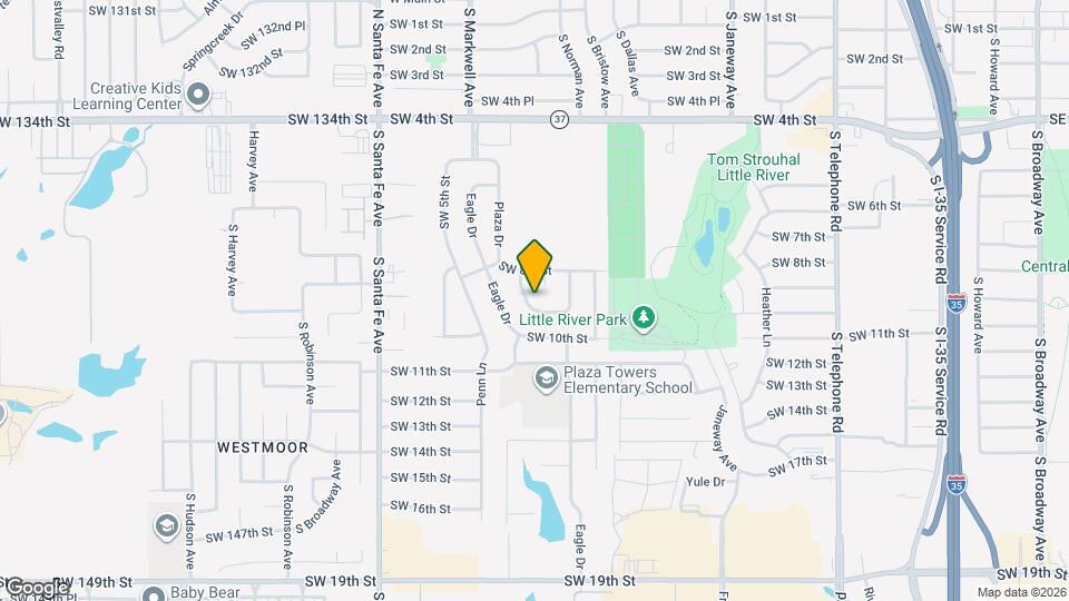 853 Cardan Pl Map and Location Details
