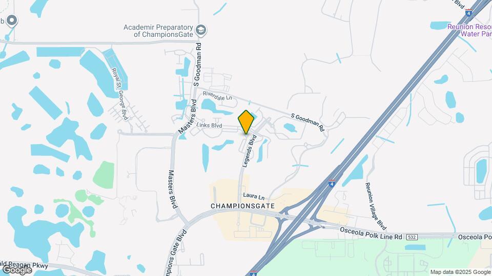 1441 El Conte Dr Map and Location Details