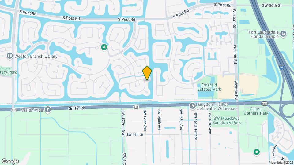 4481 Dogwood Cir Map and Location Details