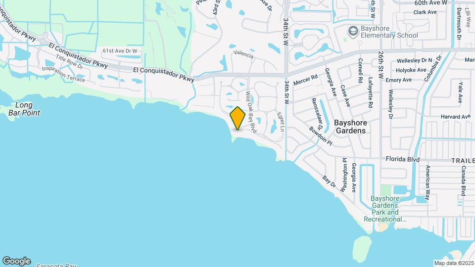 6460 Mourning Dove Dr Map and Location Details