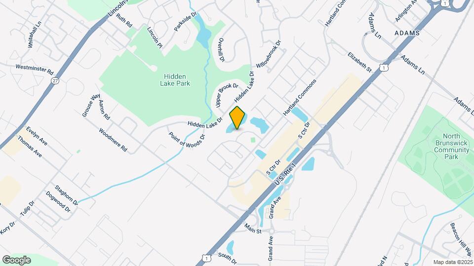 298 Wimbeldon Ct Map and Location Details