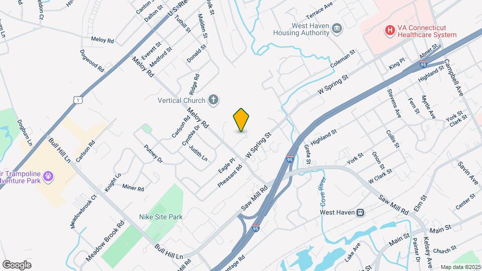 Rolling Ridge Map and Location Details