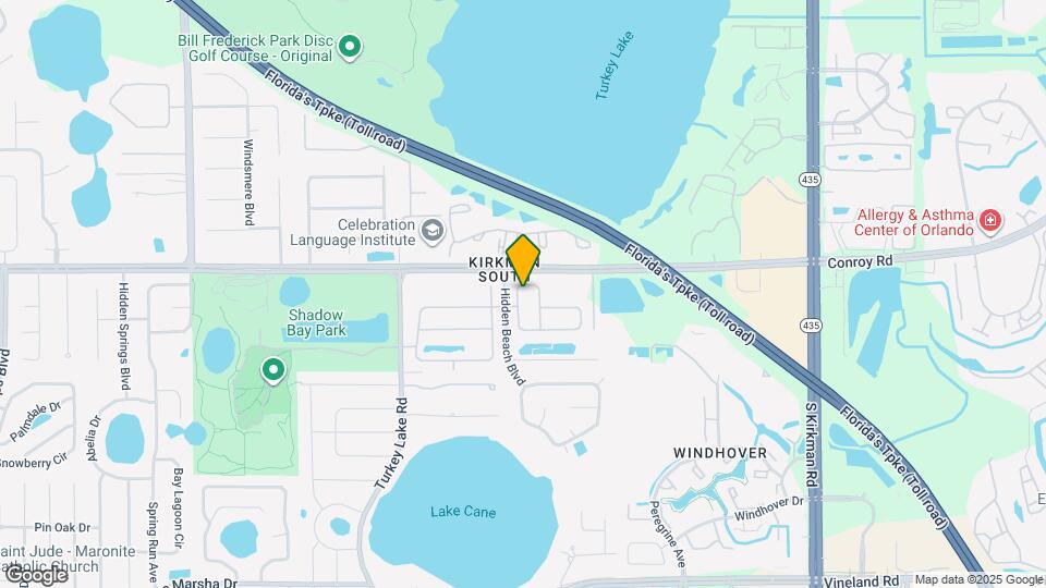 4704 Windsor Ave Map and Location Details