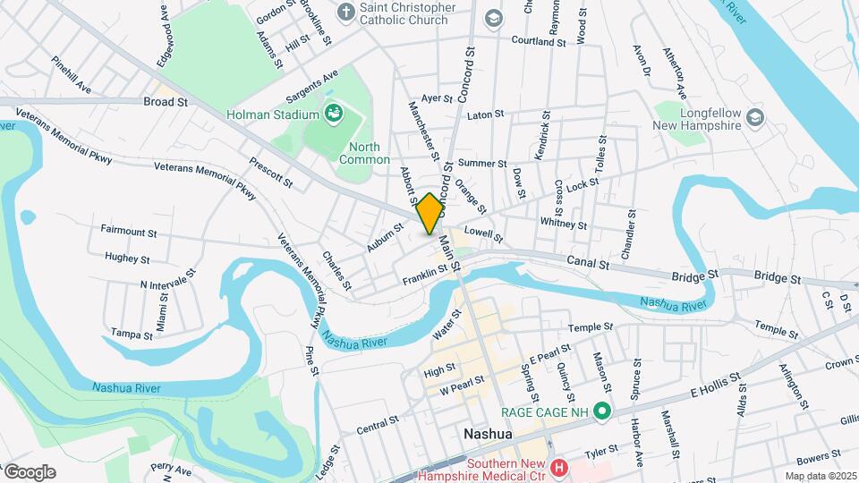 9 Fletcher St Map and Location Details