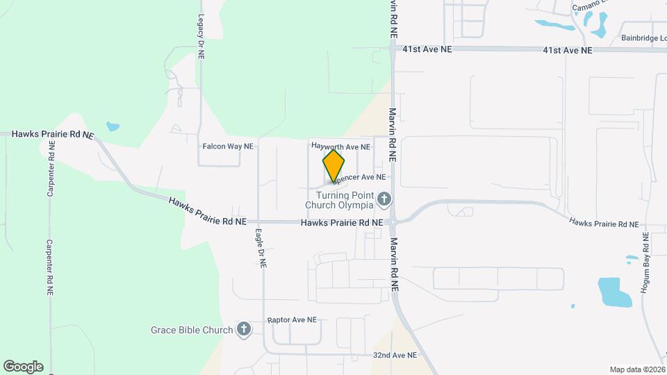 7201 Spencer Ave NE Rentals in Lacey, WA