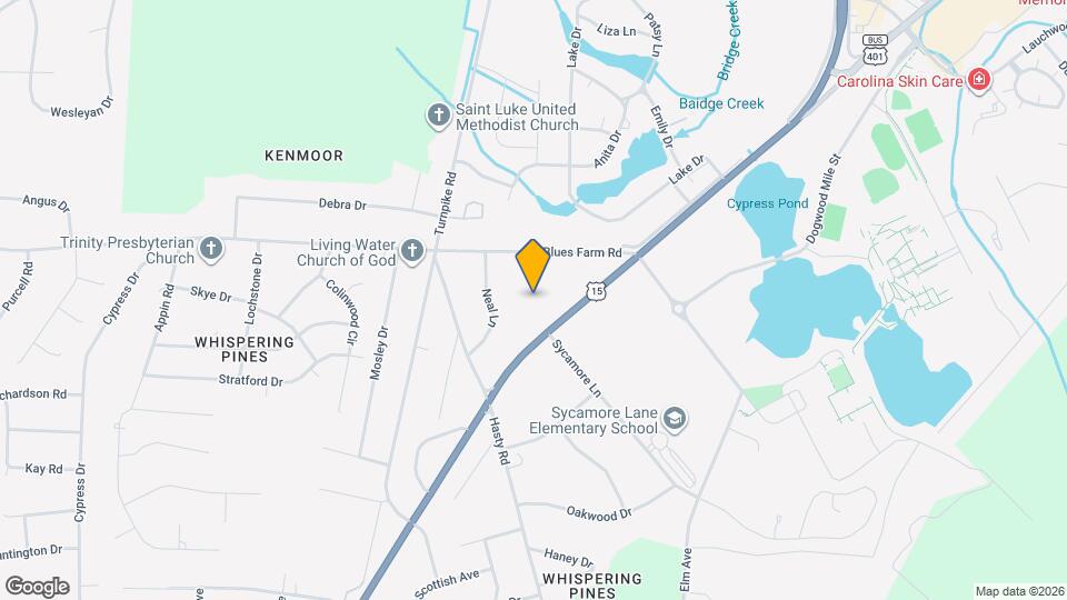 Parke Place Apartments Laurinburg, NC Apartments For Rent