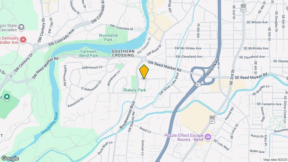 518 SW Forest Grove Dr Map and Location Details