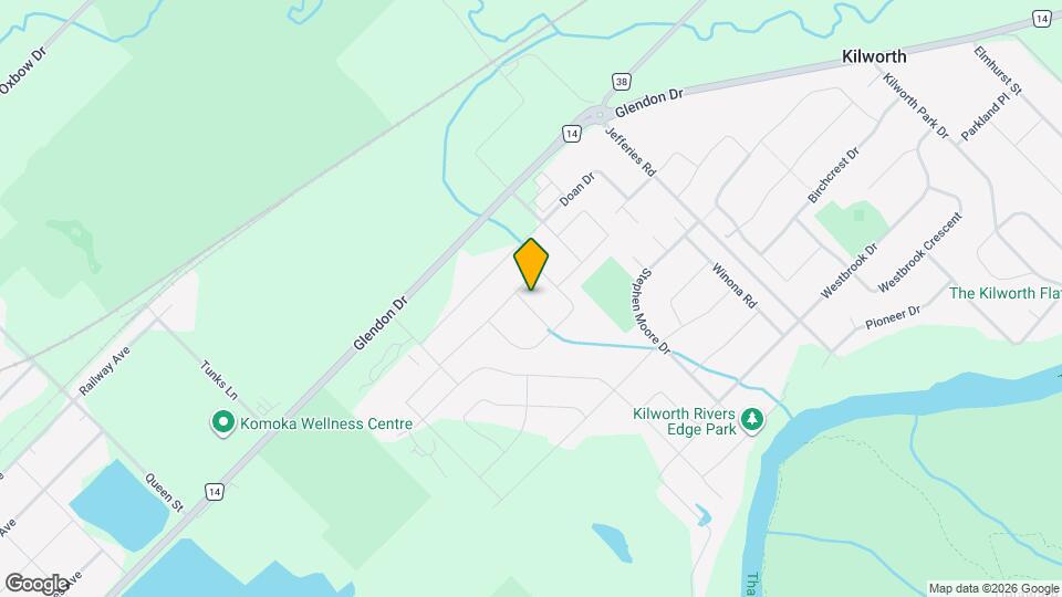 12 Kaiser Ln Map and Location Details