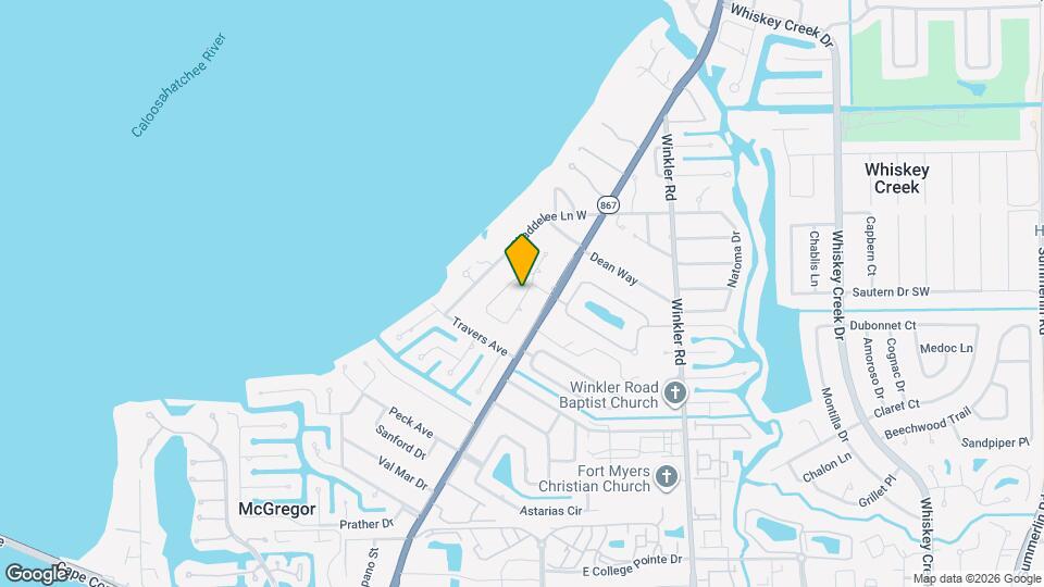 5652 Eichen Cir Map and Location Details