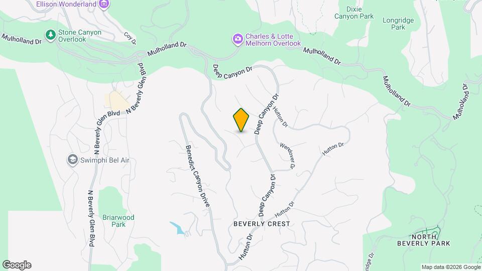 2846 Royston Pl Map and Location Details