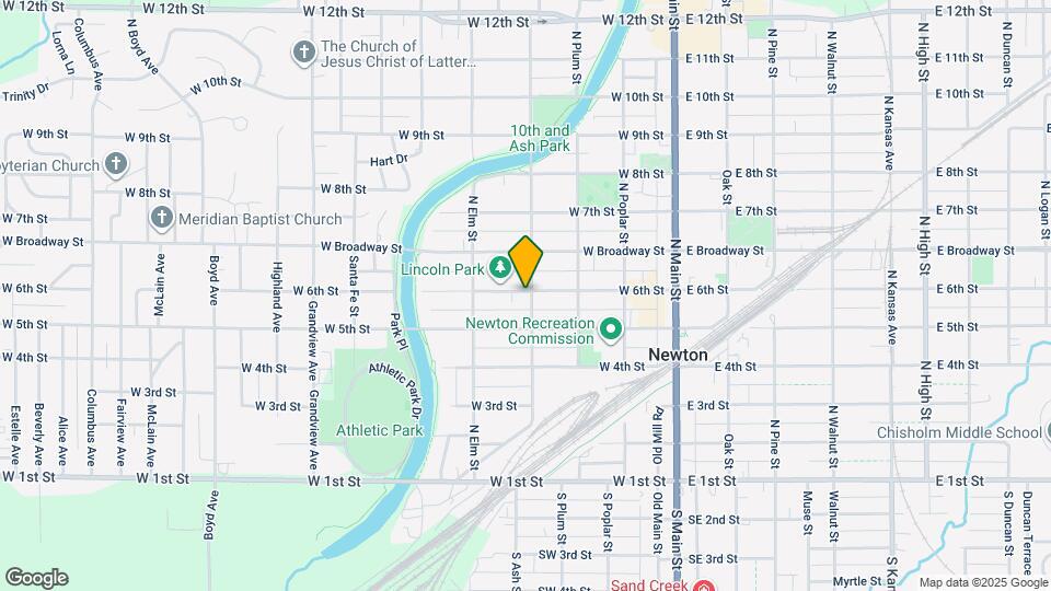 Lincoln Park Apartments and Nearby Newton Apartments For Rent Newton, KS