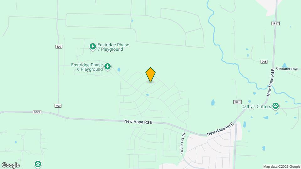 716 Edgehurst Dr Map and Location Details