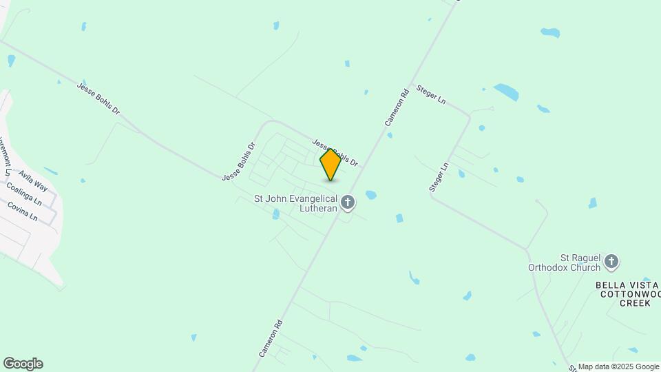 18020 Lark Sparrow Dr Mapa y Detalles de la Ubicación