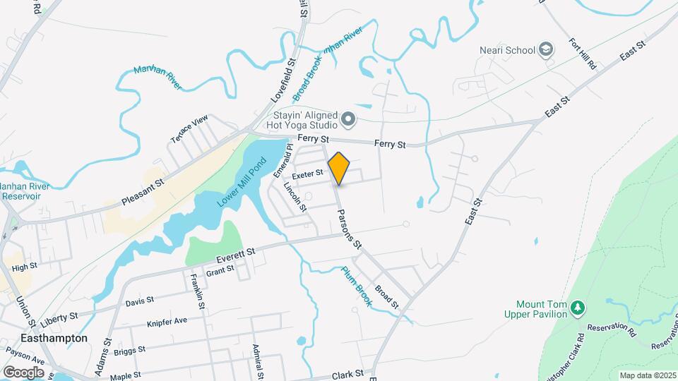 55 Parsons St Apartments and Nearby Easthampton Apartments For Rent