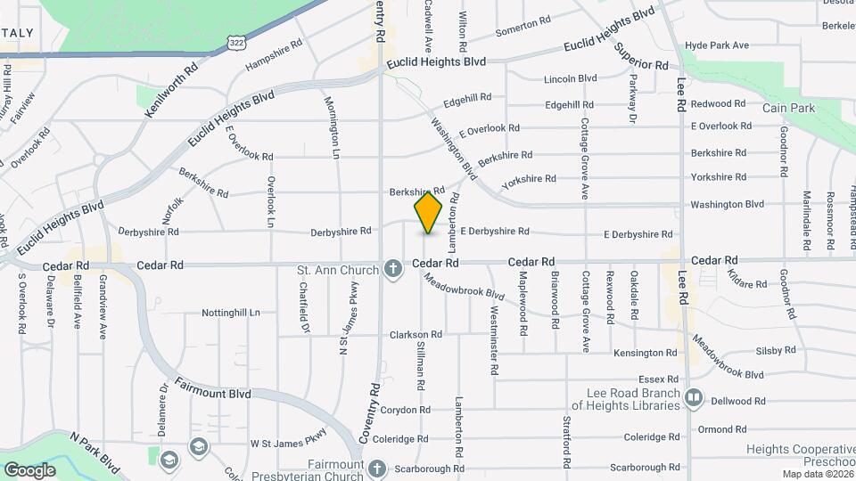 2113 Stillman Rd, Unit 2113 Stillman2 Mapa y Detalles de la Ubicación