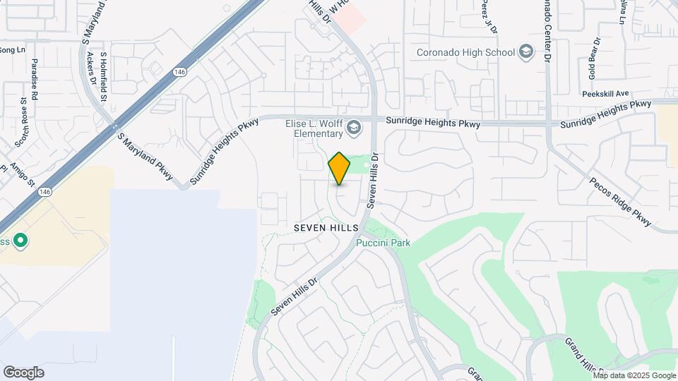 3106 Maple Ridge Ct Map and Location Details