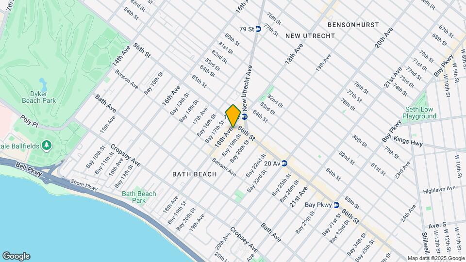 8609 18th Ave Rentals in Brooklyn, NY