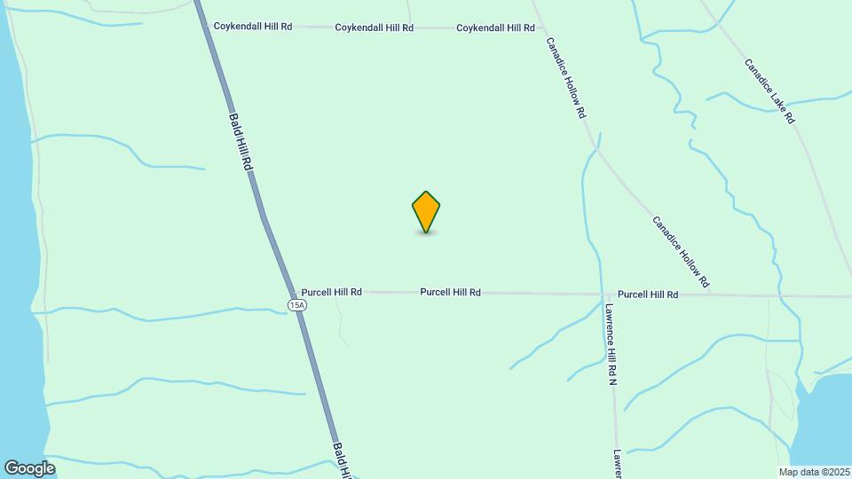 9740 Purcell Hill Rd Map and Location Details