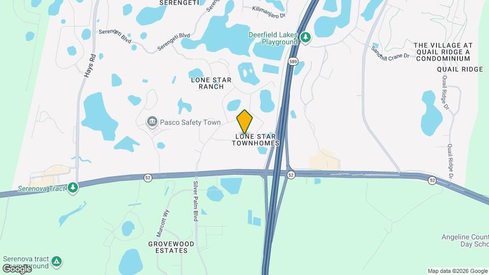 15751 Stable Run Dr, Unit Stable Run Map and Location Details