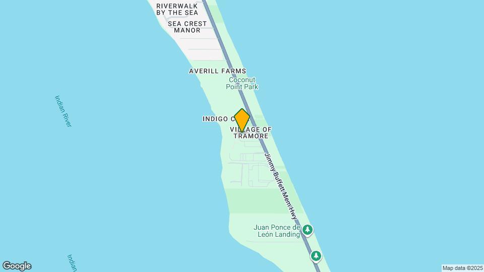 133 Windemere Pl Map and Location Details