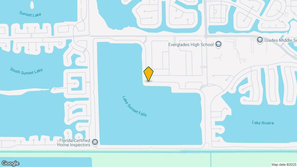 17874 SW 47th St Map and Location Details