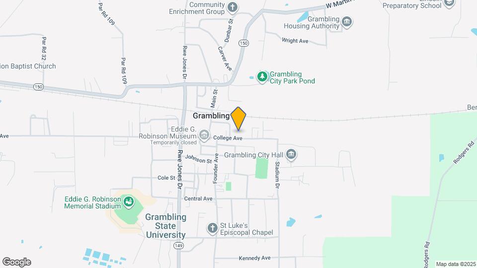 194 College Ave Apartments Grambling, LA Apartments For Rent