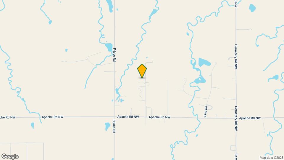 2701 Cobalt Ct NW Map and Location Details